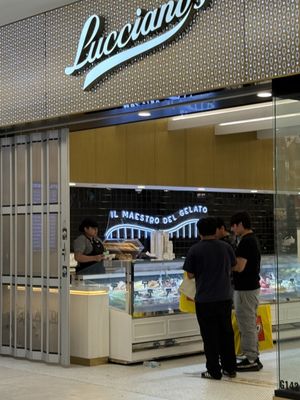 Lucciano's American Dream by null
