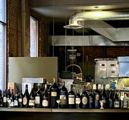 Mizuna Restaurant and Wine Bar by null