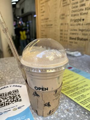 Blend Station by null