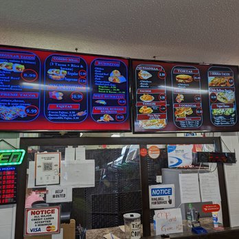 El Taco - Menu - Mexican Near Me - Springfield, Michigan El Taco - Menu - Mexican Near Me - Springfield, Michigan