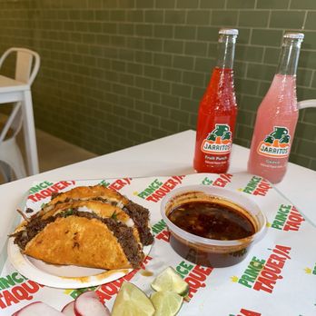 Prince Taqueria - Tacos Near Me - Hackensack, New Jersey