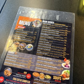 Cayjo Peruvian Cuisine - Peruvian Near Me - Orlando, Florida Cayjo Peruvian Cuisine - Peruvian Near Me - Orlando, Florida