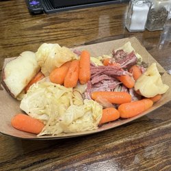 Corned Beef (St. Paddy's Day)