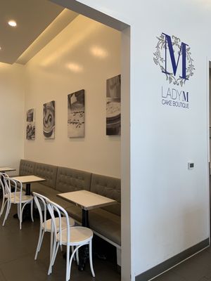 Lady M Cake Boutique - Irvine by null