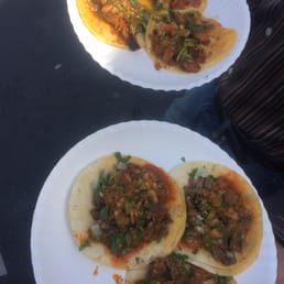 Pastor & asada @plated_la Pastor & asada @plated_la