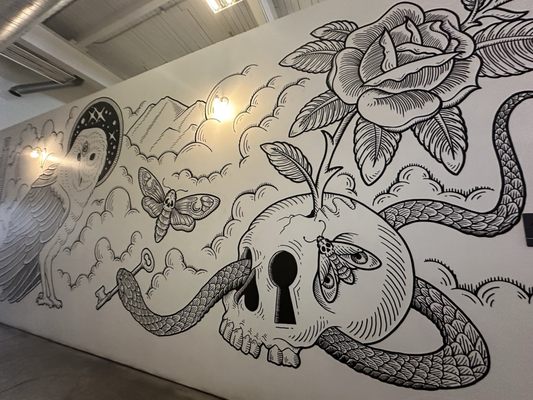 Holy Mountain Brewing Company by null