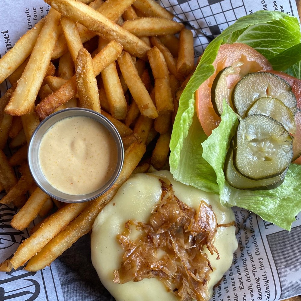 Weller's Bistro - The Burger - German Near Me - Layton, Utah Weller's Bistro - The Burger - German Near Me - Layton, Utah