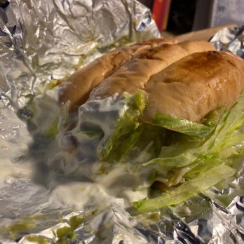 La Costa - Chicken Torta - Mexican Near Me - Oakley, California