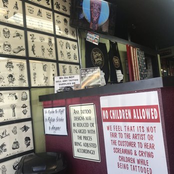 Tattoo Image - Tattoo Near Me - Hesperia, California Tattoo Image - Tattoo Near Me - Hesperia, California
