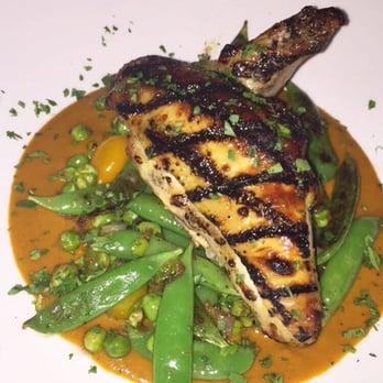 Craft House - Yummy chicken - New American Near Me - Dana Point, California