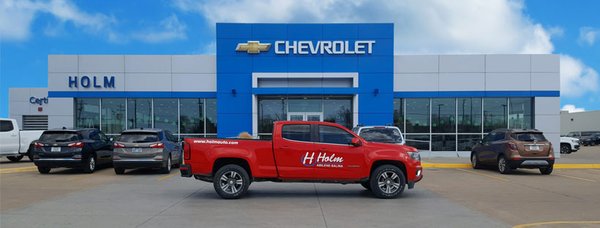 Holm Automotive Center