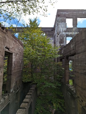 Overlook Mountain Trailhead by null