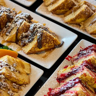 Keke's Breakfast Cafe by null