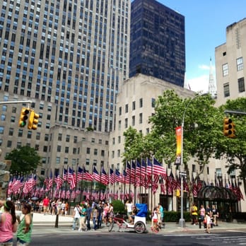 Rockefeller Center - July 4th - Shopping Centers Near Me - New York, New York Rockefeller Center - July 4th - Shopping Centers Near Me - New York, New York