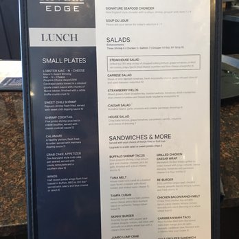 River's Edge - Seafood Near Me - Tampa, Florida