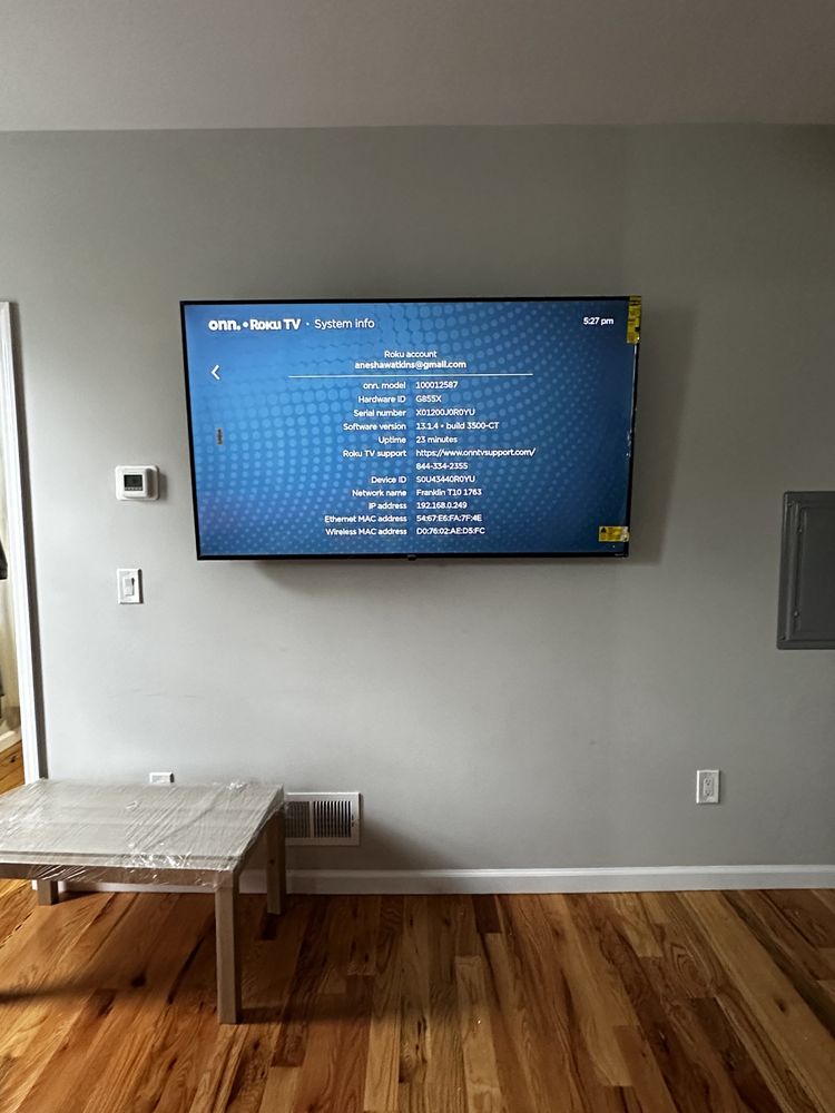 Slide of 5 Stars Handyman Services