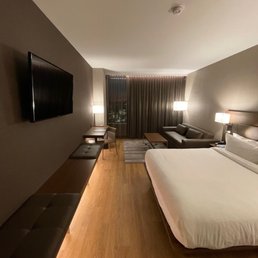 Top floor King Room. Top floor King Room.