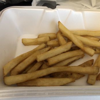 Fox's Pizza Den - This was the large order of French Fries plus soggy - Pizza Near Me - Millville, Delaware Fox's Pizza Den - This was the large order of French Fries plus soggy - Pizza Near Me - Millville, Delaware