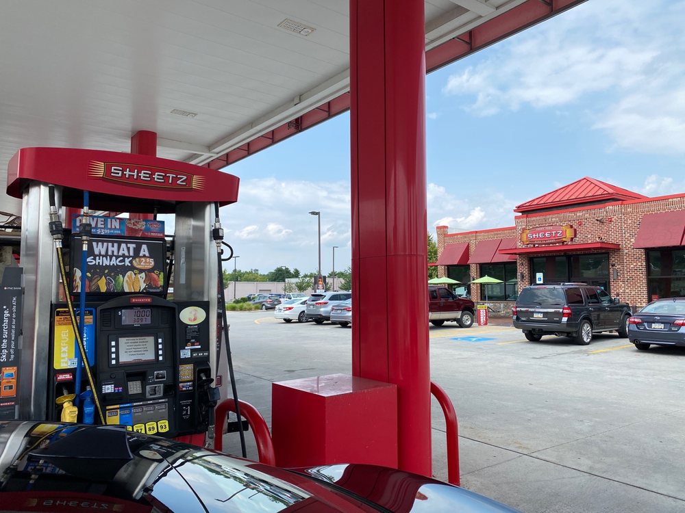 SHEETZ Updated September 2024 5201 Simpson Ferry Rd, Mechanicsburg