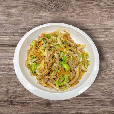 Gu's Noodle House by null