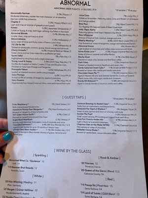 Abnormal Beer Co by null