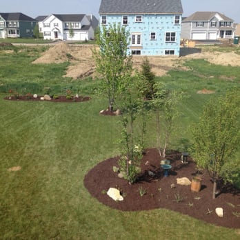 Magical Garden - Trees from Magical Garden. - Landscaping Near Me - Oswego, Illinois