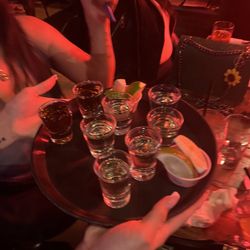 Shot O Clock