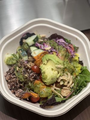 sweetgreen by null