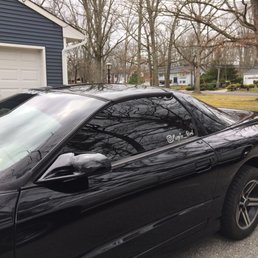 Window tint Window tint