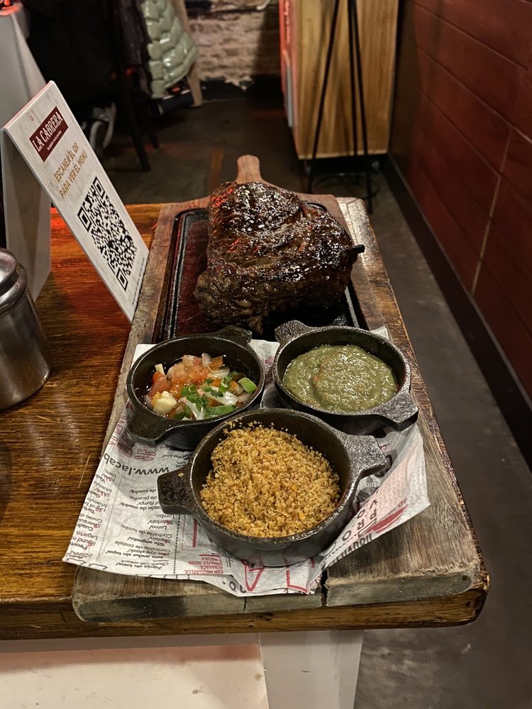 LA CABRERA - 497 Photos & 265 Reviews - Steakhouses - José Antonio ...
