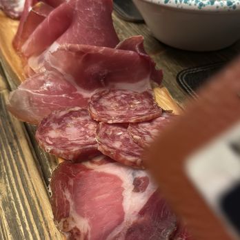 Il Vezzo - Charcuterie board - Italian Near Me - Florence, FI Il Vezzo - Charcuterie board - Italian Near Me - Florence, FI