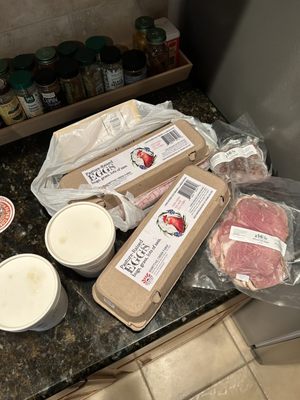 Local Pastures by null