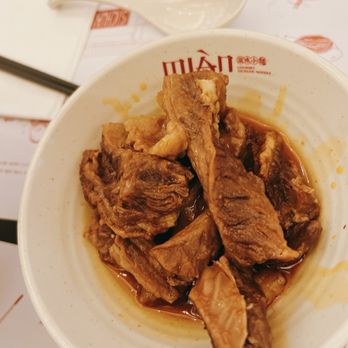 Mian - extra beef - Noodles Near Me - Costa Mesa, California Mian - extra beef - Noodles Near Me - Costa Mesa, California