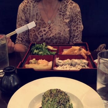 Tomodachi Sushi - Cherry blossom with mamma bear:) - Sushi Bars Near Me - Austin, Texas Tomodachi Sushi - Cherry blossom with mamma bear:) - Sushi Bars Near Me - Austin, Texas