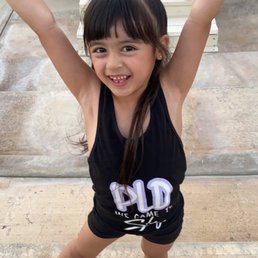 Dance recital