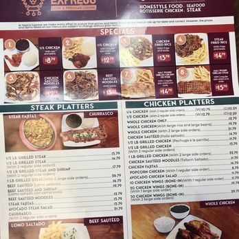 Nazca Express - Latin American Near Me - Tampa, Florida Nazca Express - Latin American Near Me - Tampa, Florida