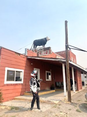 Auction Yard Café by null