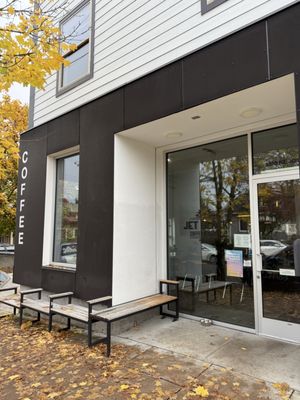 Jet Black Coffee Company by null