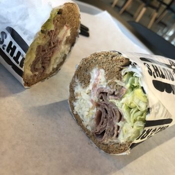 Bill & Ruth's Sub - Ham and cheese sandwich - Sandwiches Near Me - Tulsa, Oklahoma
