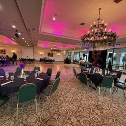 Los Serranos Country Club - Banquet room