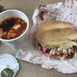 Colitas De Pavo Tortas