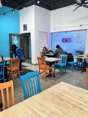 Muddy Tiger Indian Bistro by null