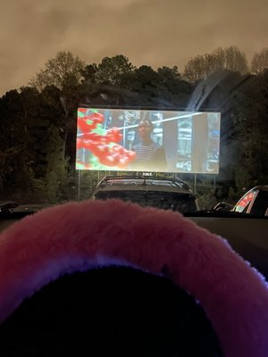 Starlight Drive-In Theatre and Flea Market by null