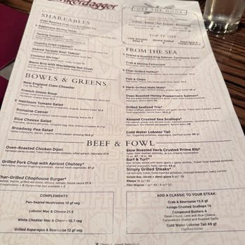 Clinkerdagger - Seafood Near Me - Spokane, Washington