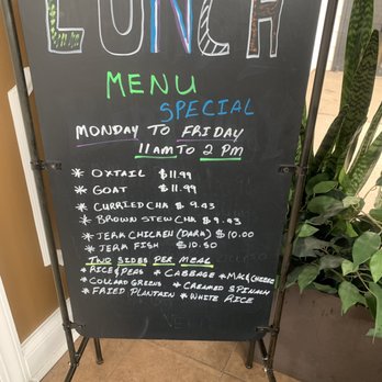 Island Pride Oasis - Lunch menu pricing - Caribbean Near Me - Gaithersburg, Maryland Island Pride Oasis - Lunch menu pricing - Caribbean Near Me - Gaithersburg, Maryland