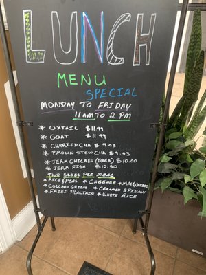Menu photo 1 Island Pride Oasis Gaithersburg, MD Menu photo 1 Island Pride Oasis Gaithersburg, MD