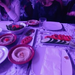 Nuit de Beyrouth