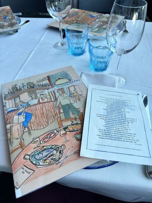 Can Majó Restaurant by null