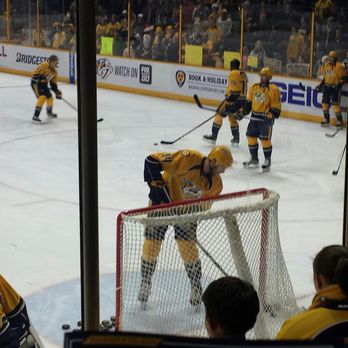 Nashville Predators - Professional Sports Teams Near Me - Nashville, Tennessee