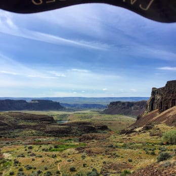 Ancient Lakes - Closer to the east parking lot - Hiking Near Me - Quincy, Washington